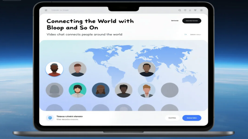 connect the world