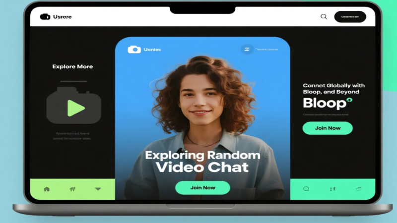 random-video-chat-platform