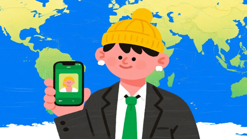 Random Video Chat with Strangers: Connect Globally