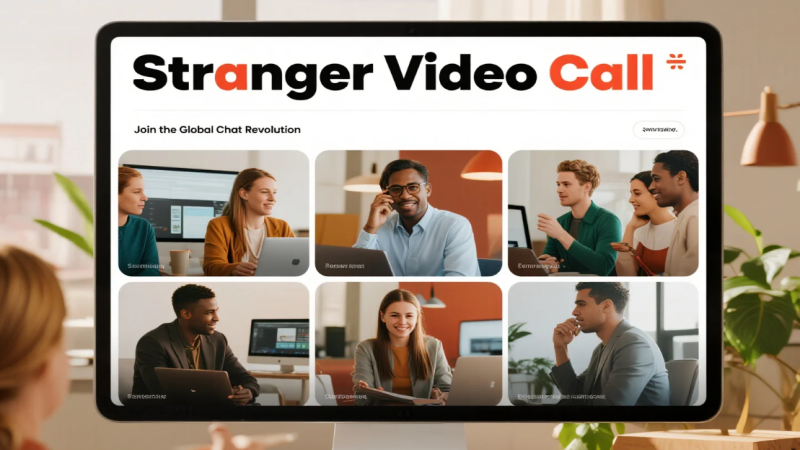 stranger-video-call