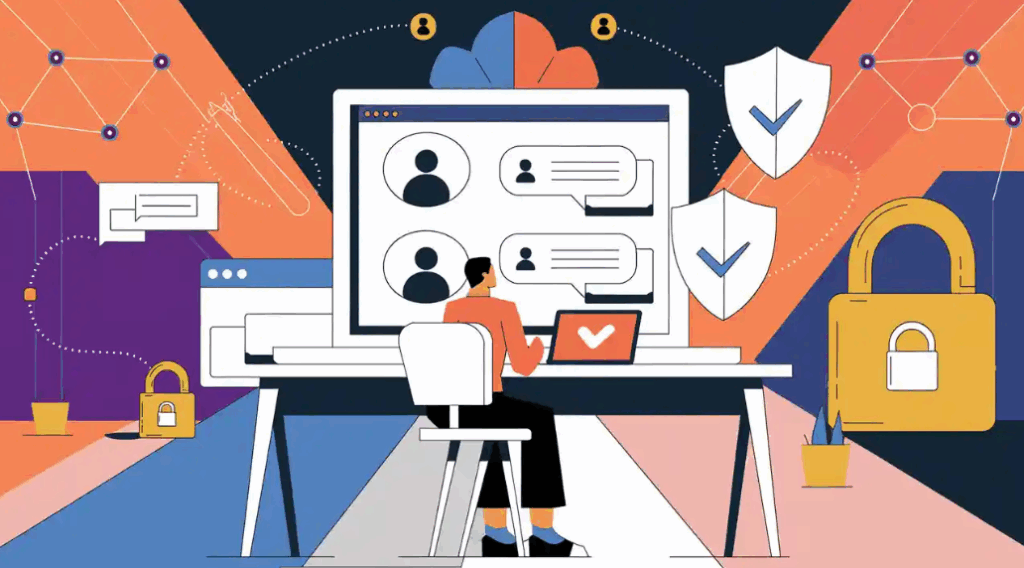 Which Omegle chat alternative keeps you s