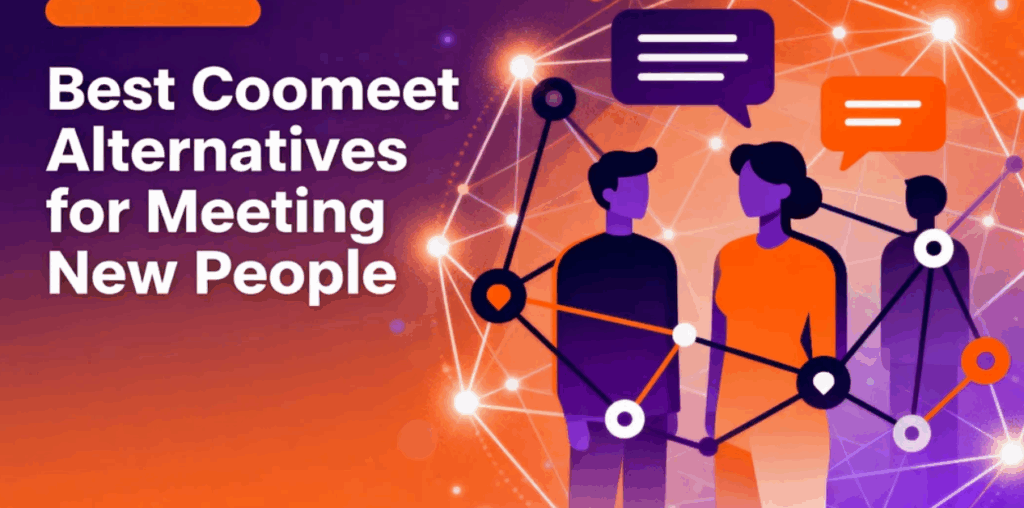 Best Coomeet Alternatives for Meeting New People
