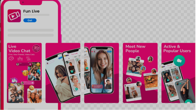 Fun Live app