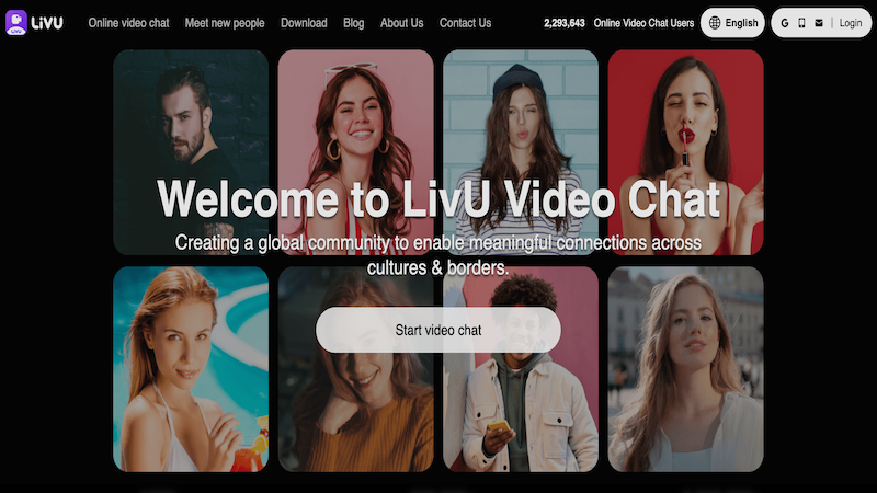 LivU–High Quality and an Attractive Interface