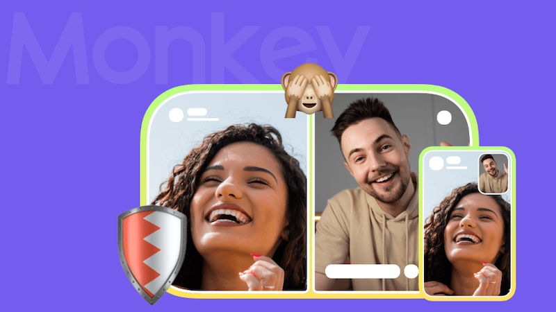 Monkey–Exciting and Fun Communication