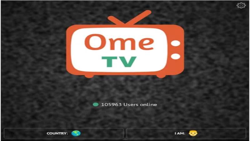 ometv interface