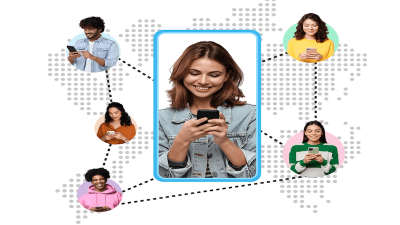 Tinychat–Group Chat and Live Broadcast